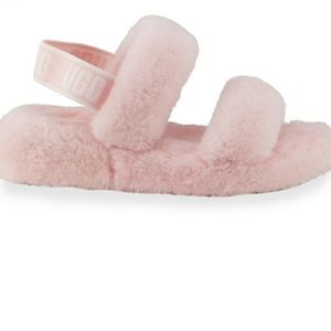 Uggs slides